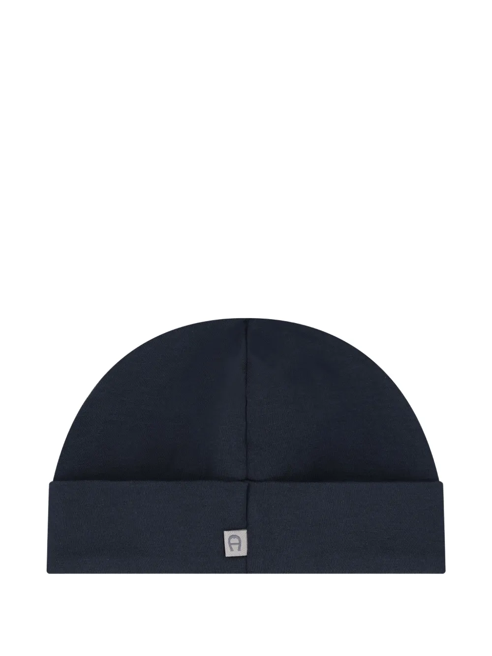 Shop Aigner Logo-print Beanie
