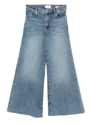 未使用】ドゥで購入・FRAME DENIMのフレアデニム