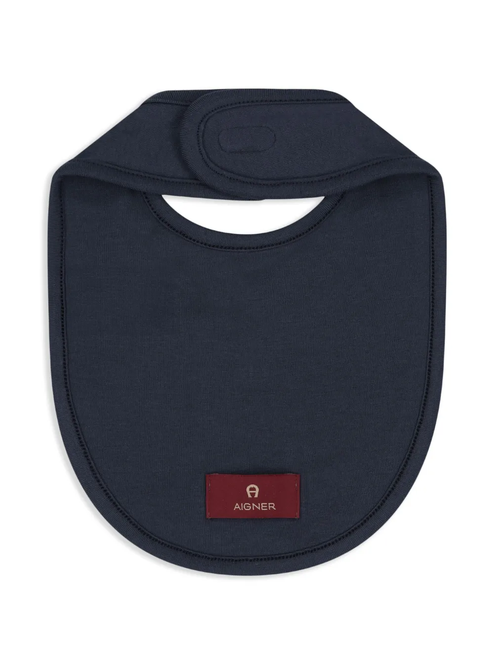 Aigner Kids logo bib | Image 2