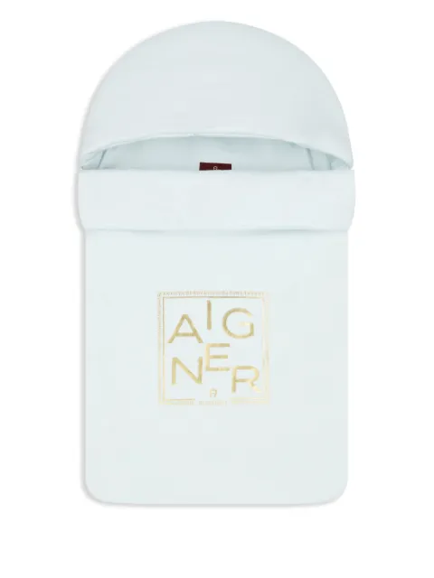 Aigner Kids logo baby nest