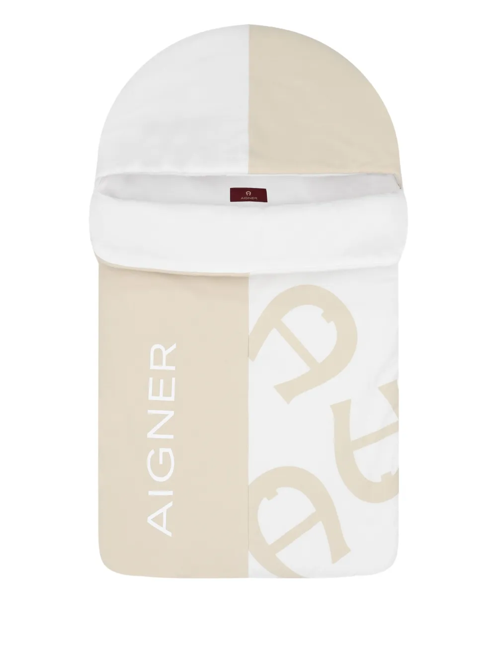 Aigner Logo Baby Nest