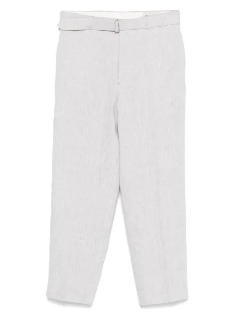 Officine Generale wide-leg trousers
