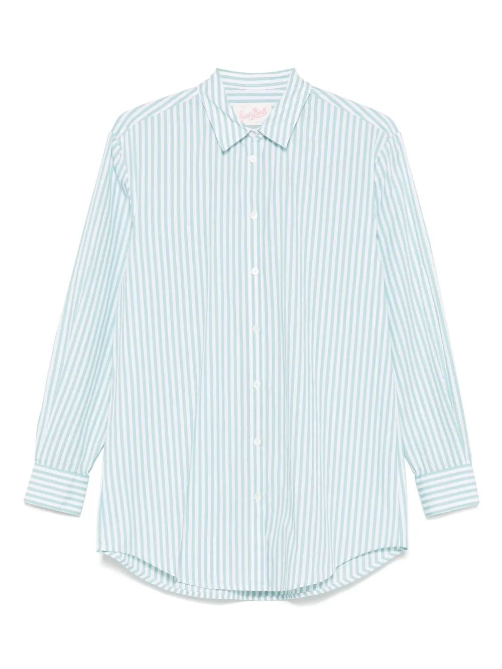 MC2 Saint Barth camisa Brigitte | verde | Image 1