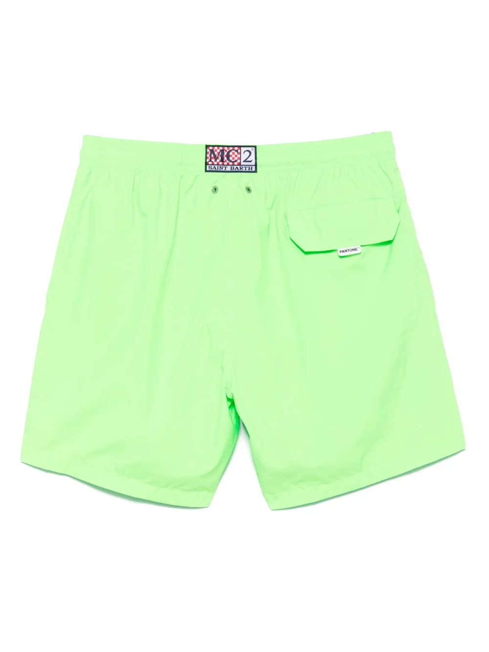 MC2 Saint Barth shorts de playa Lighting en colaboración con Pantone | Shorts de playa | Image 2