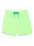 MC2 Saint Barth x Pantone Lighting swim shorts - Green