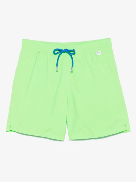 MC2 Saint Barth x Pantone Lighting swim shorts