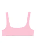 MC2 Saint Barth Naima bikini top - Pink