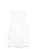 MC2 Saint Barth Hawa mini dress - White