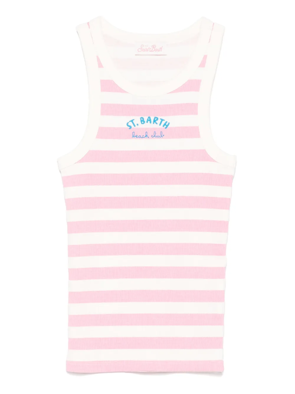 MC2 Saint Barth Ada tanktop Wit