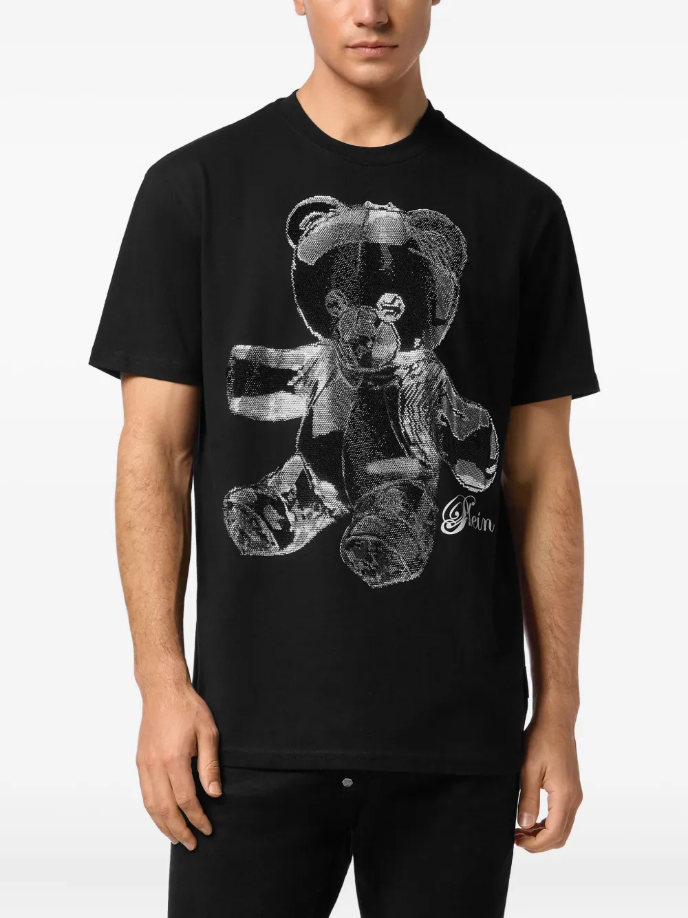 Philipp Plein playera con motivo Teddy Bear | Playeras | Image 2