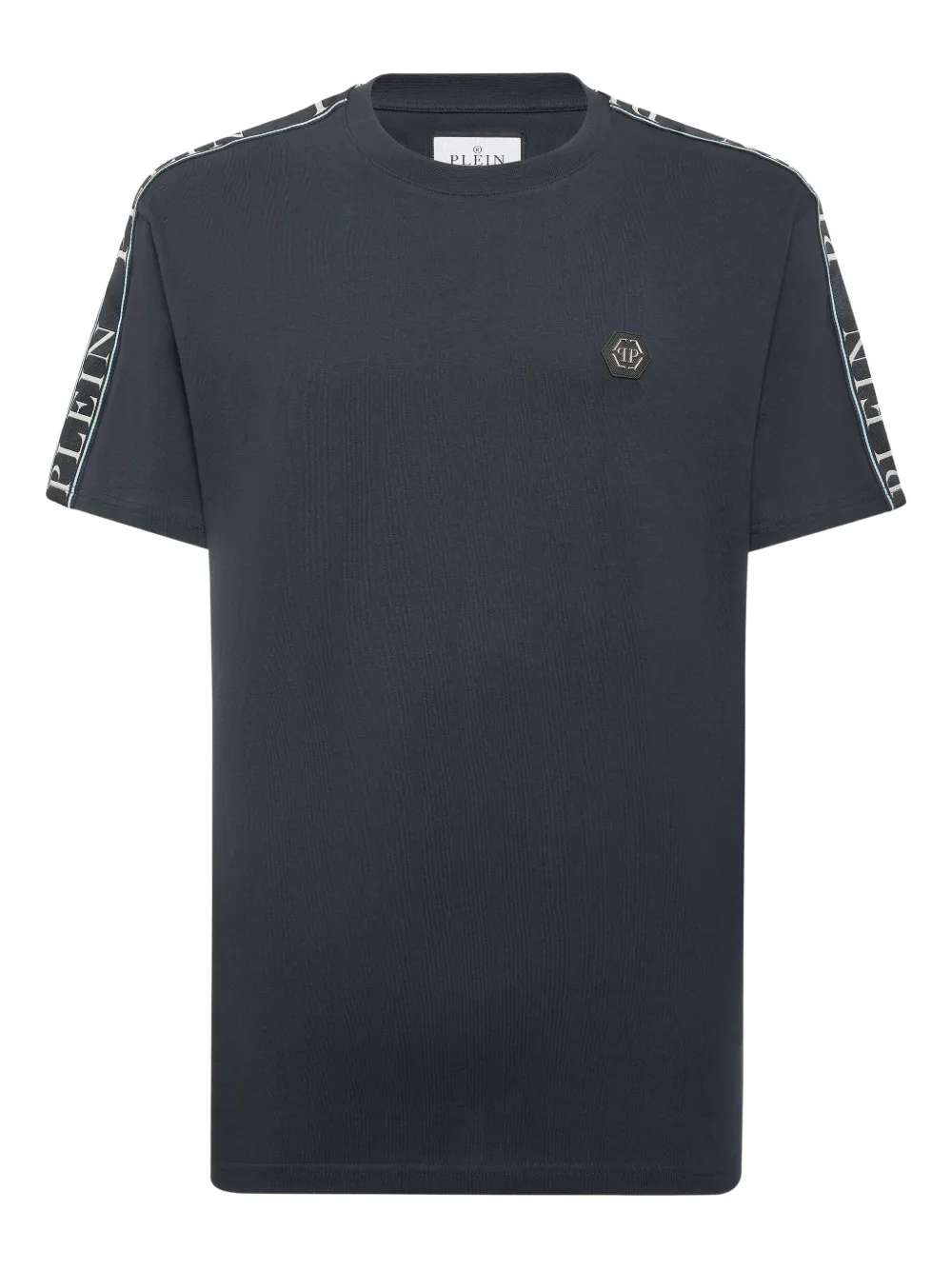 Philipp Plein playera con logo estampado | azul | Image 1