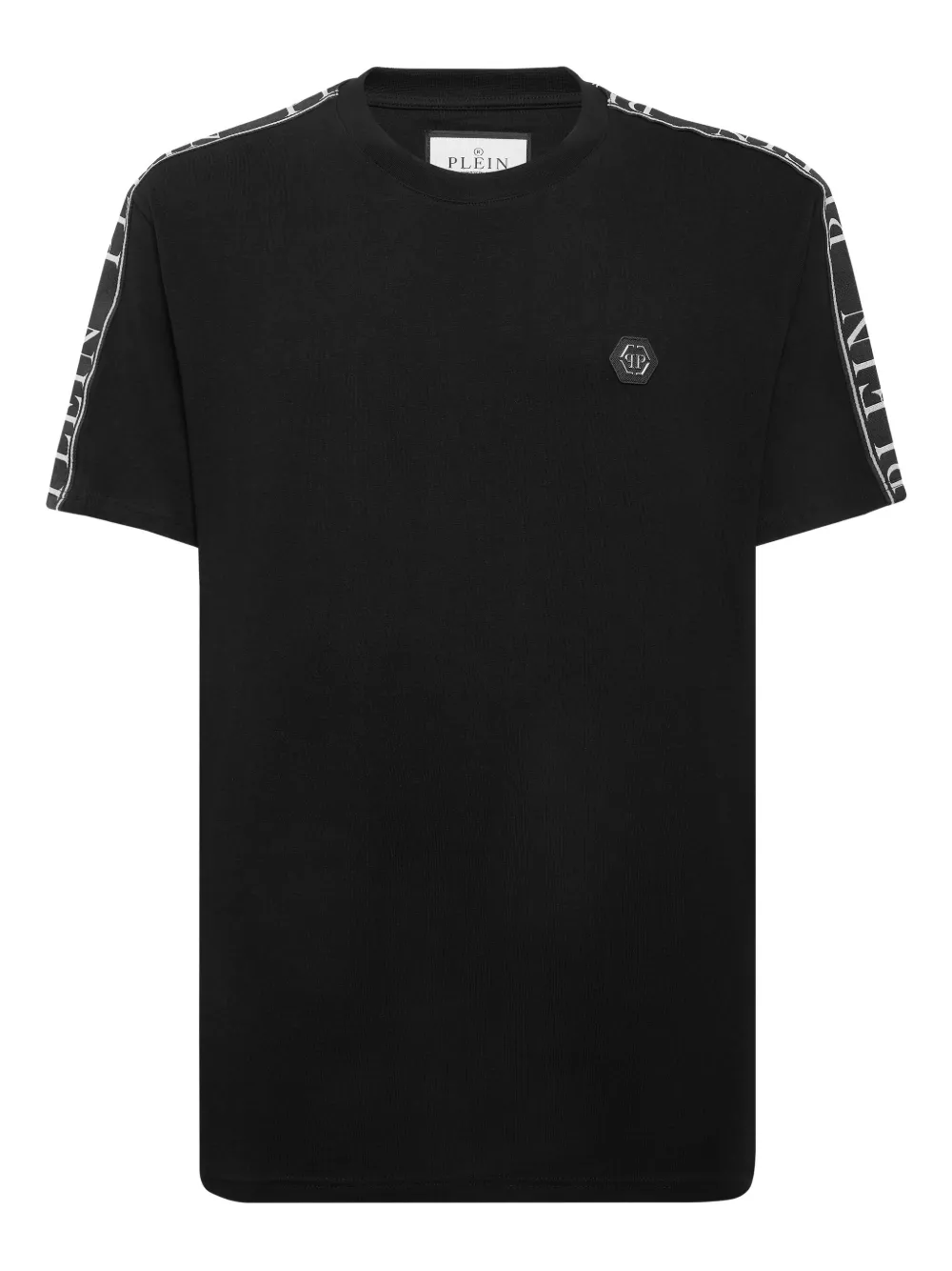 Philipp Plein playera con logo estampado | negro | Image 1