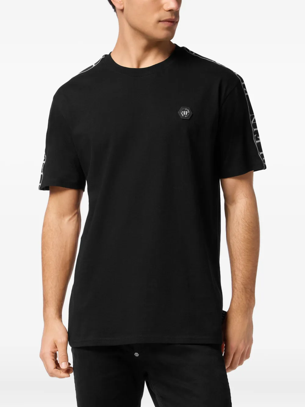 Philipp Plein playera con logo estampado | Playeras | Image 2