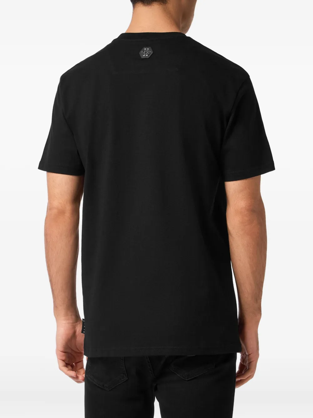 Philipp Plein Boom T-shirt Zwart