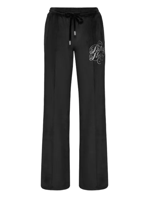 Philipp Plein side-stripe track pants