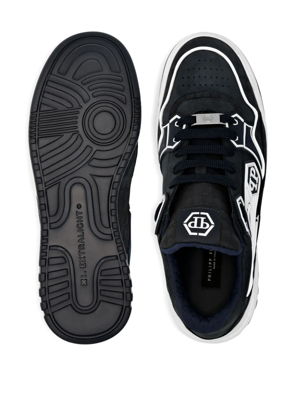 Philipp Plein Blaze sneakers Blue