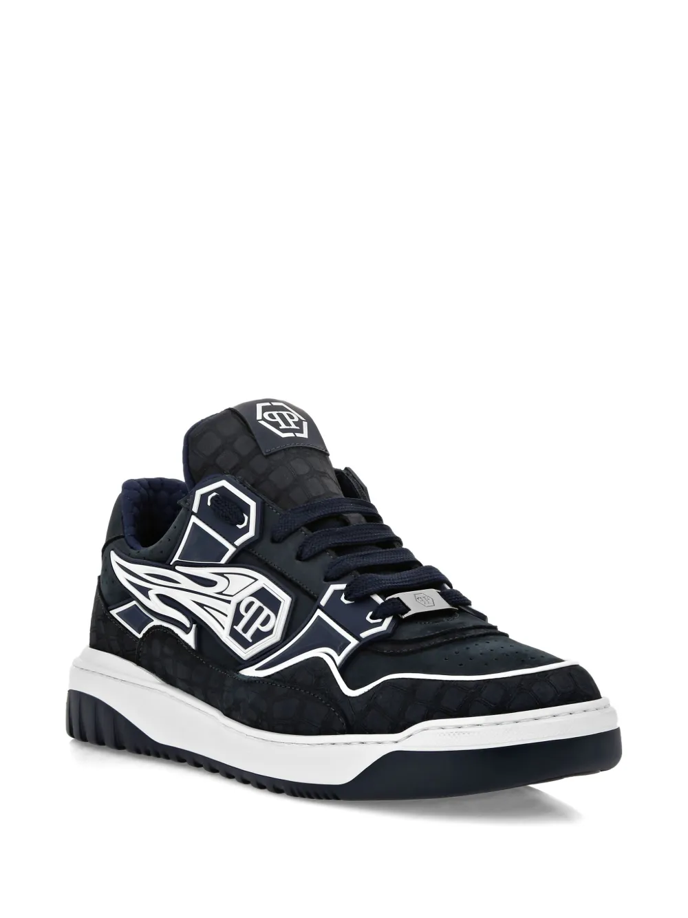 Philipp Plein Blaze sneakers Blue