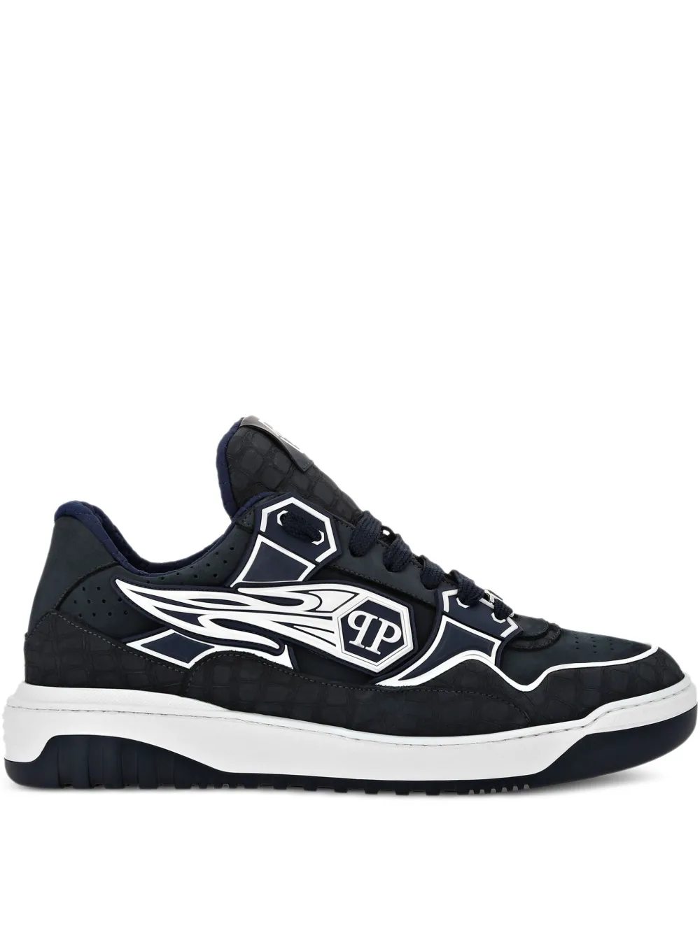 Philipp Plein Blaze sneakers Blue