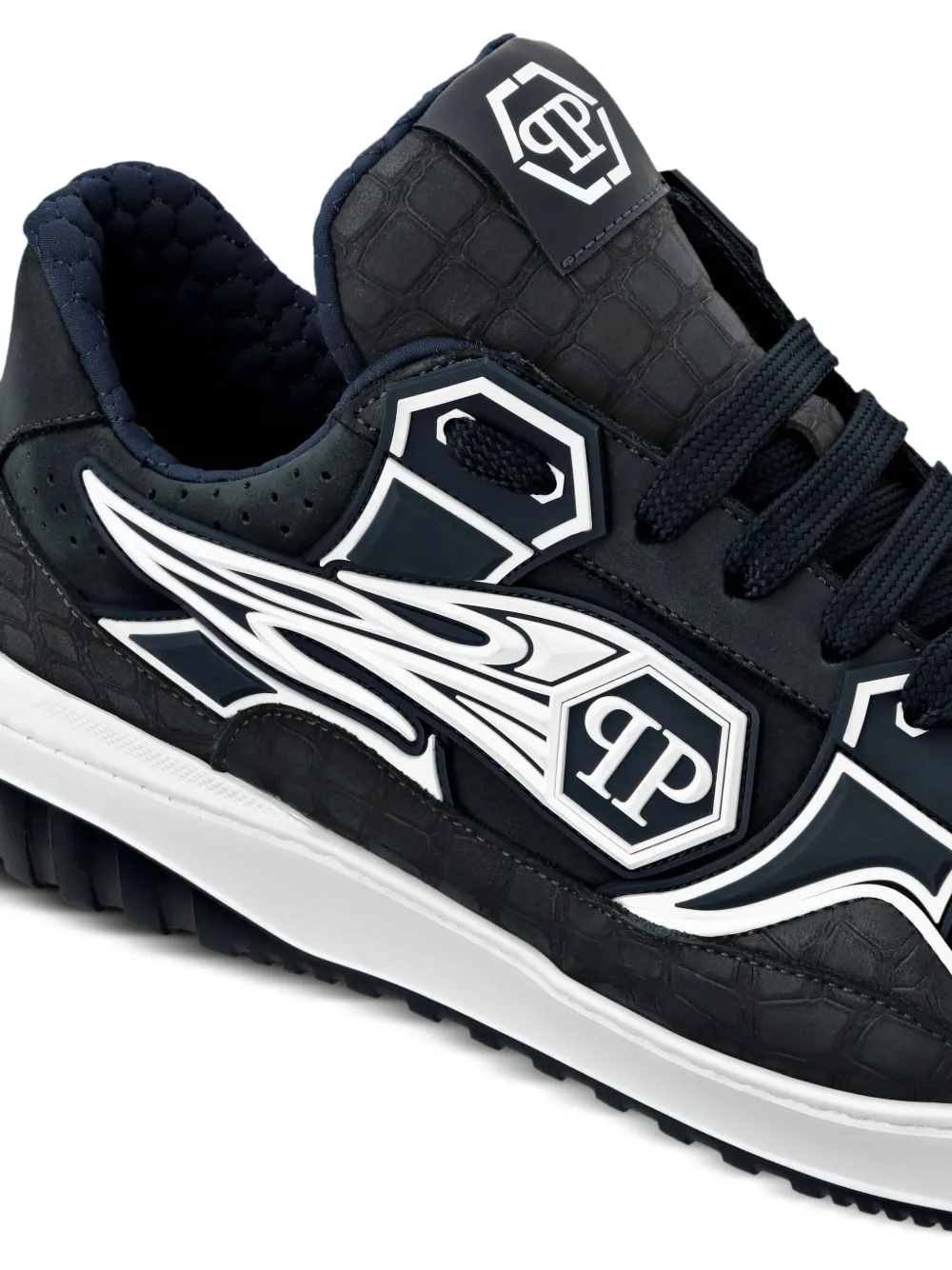 Philipp Plein Blaze sneakers Blue