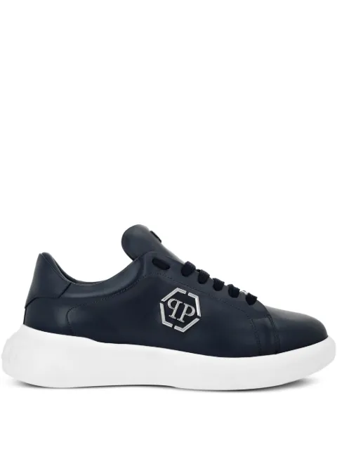 Philipp Plein Hexagon low-top sneakers