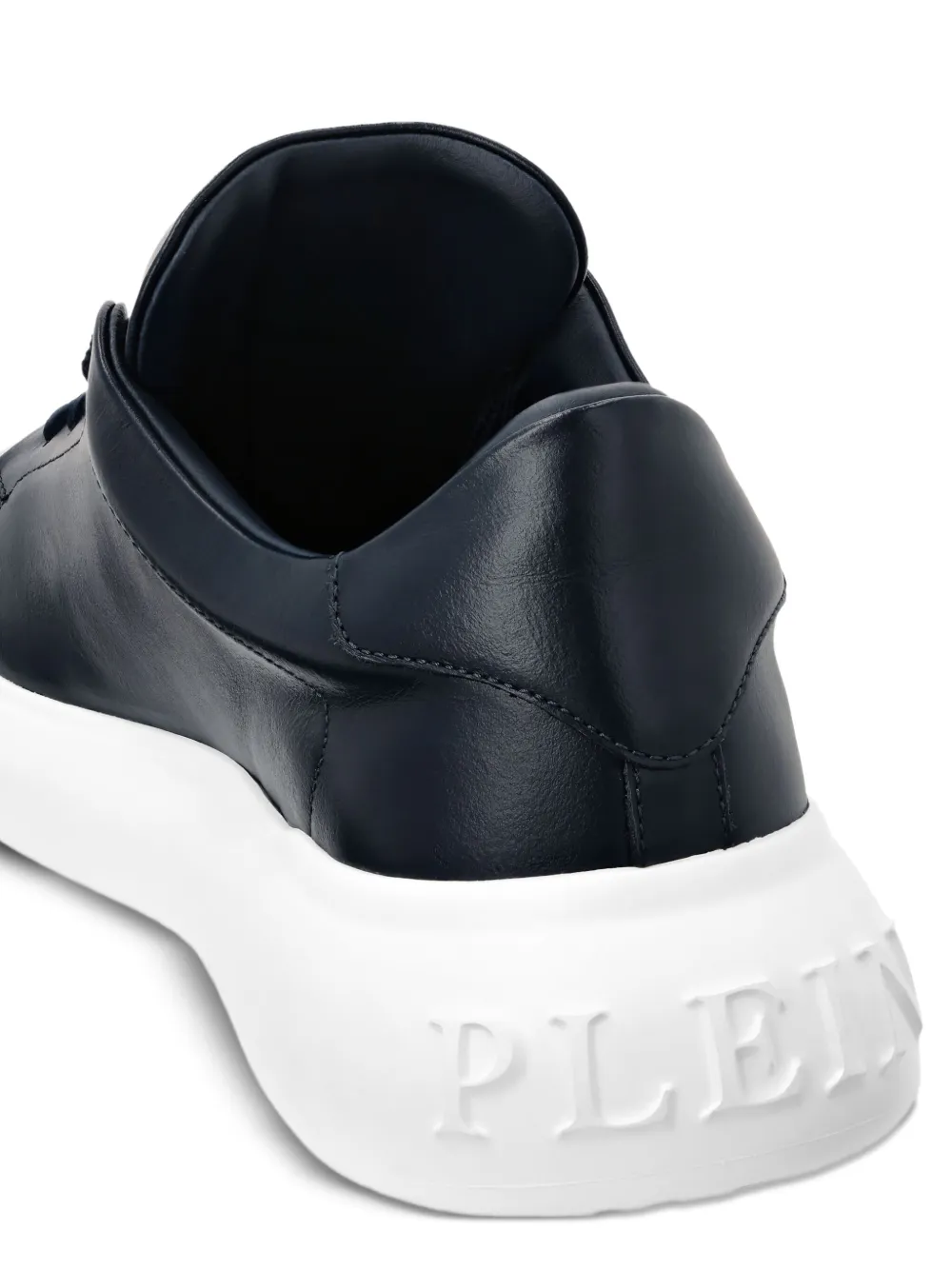 Philipp Plein Hexagon low-top sneakers Blue