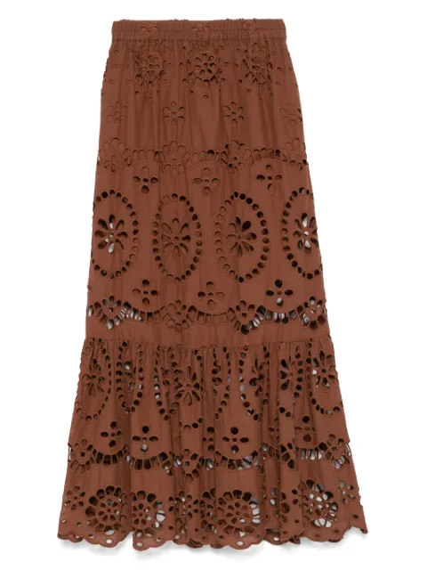 MC2 Saint Barth Jenny midi skirt