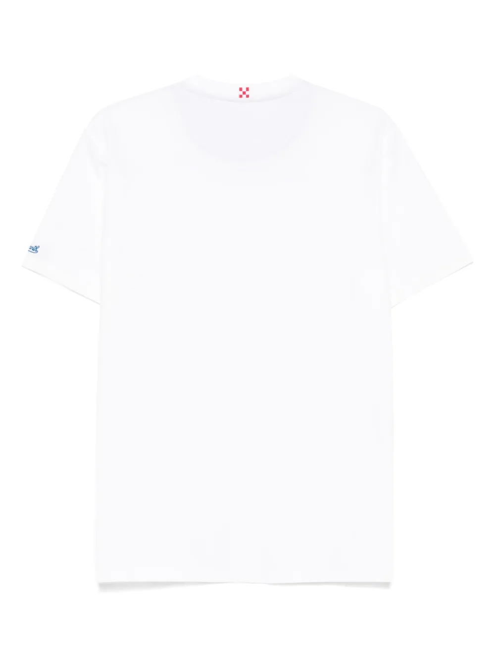 MC2 Saint Barth Blanche T-shirt - Wit