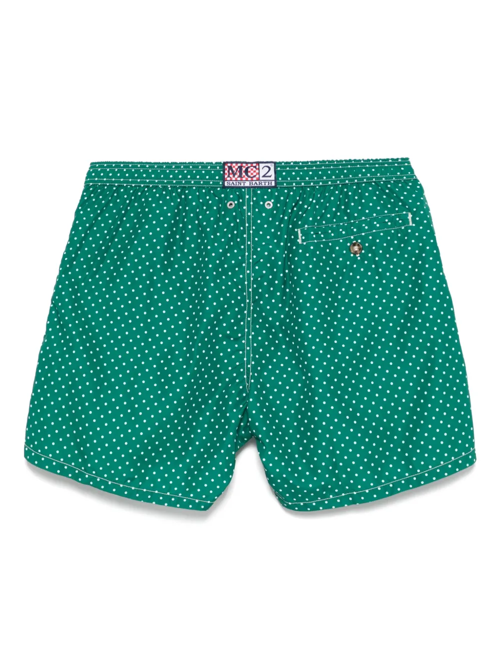 MC2 Saint Barth short de bain Lightning Micro Fantasy | Shorts de bain | Image 2
