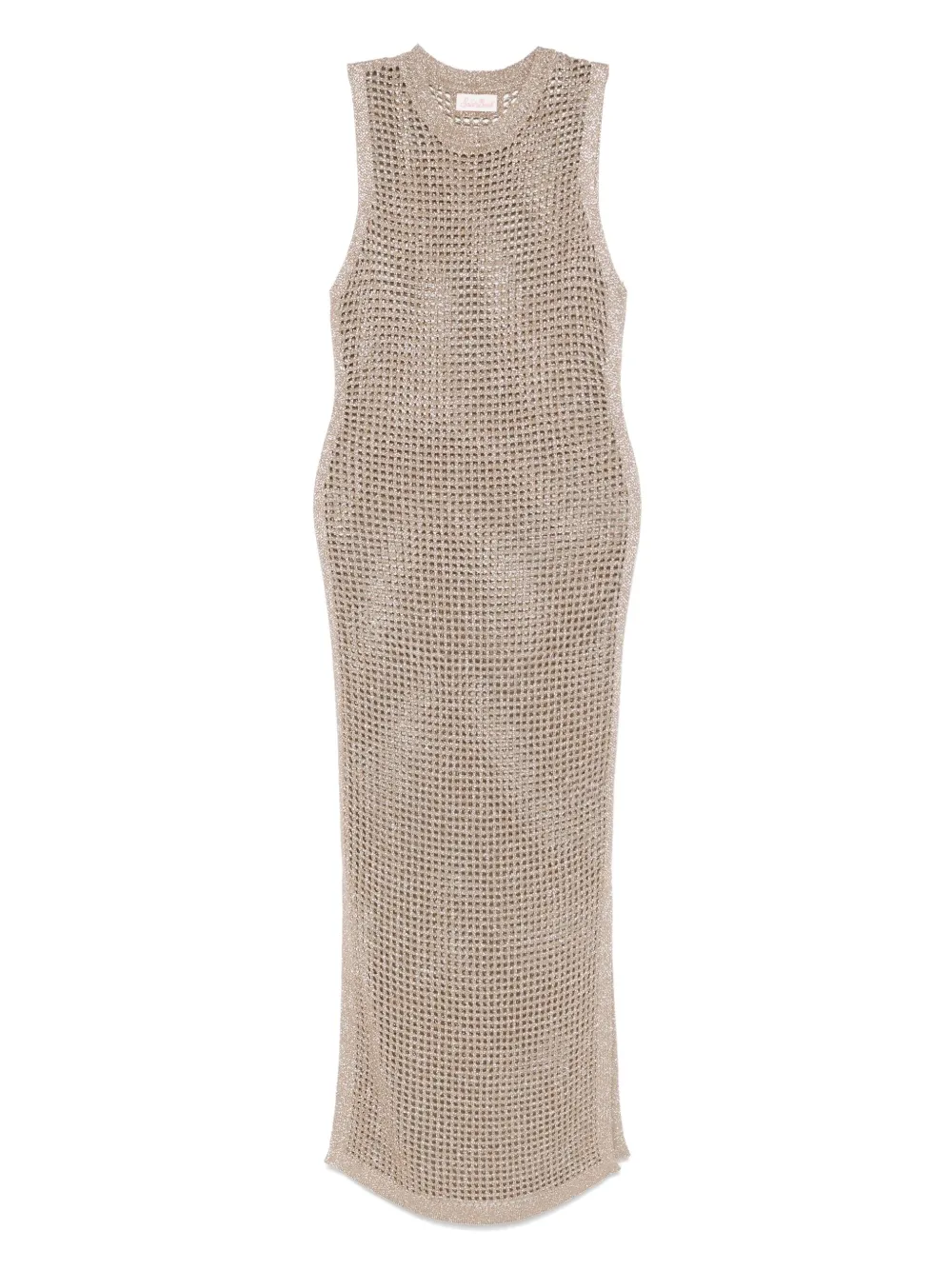 Shop Mc2 Saint Barth Eileen Midi Dress