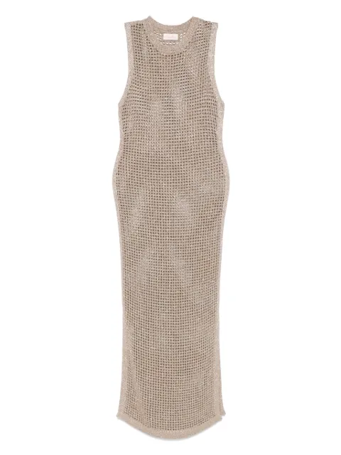 MC2 Saint Barth vestido midi Eileen