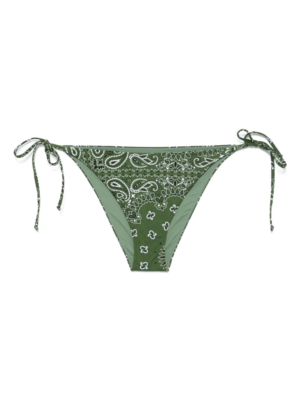 MC2 Saint Barth bikini bottom Virgo | verde | Image 1
