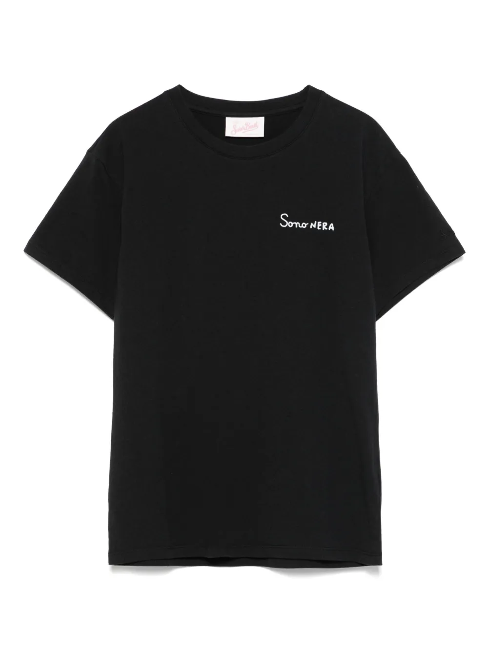 MC2 Saint Barth playera Emilie | negro | Image 1