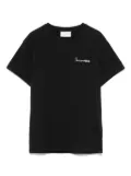 MC2 Saint Barth Emilie T-shirt - Black