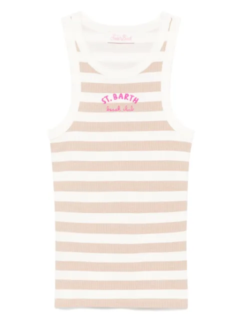 MC2 Saint Barth Ada tank top