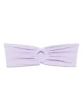 MC2 Saint Barth Yulia bikini top - Purple