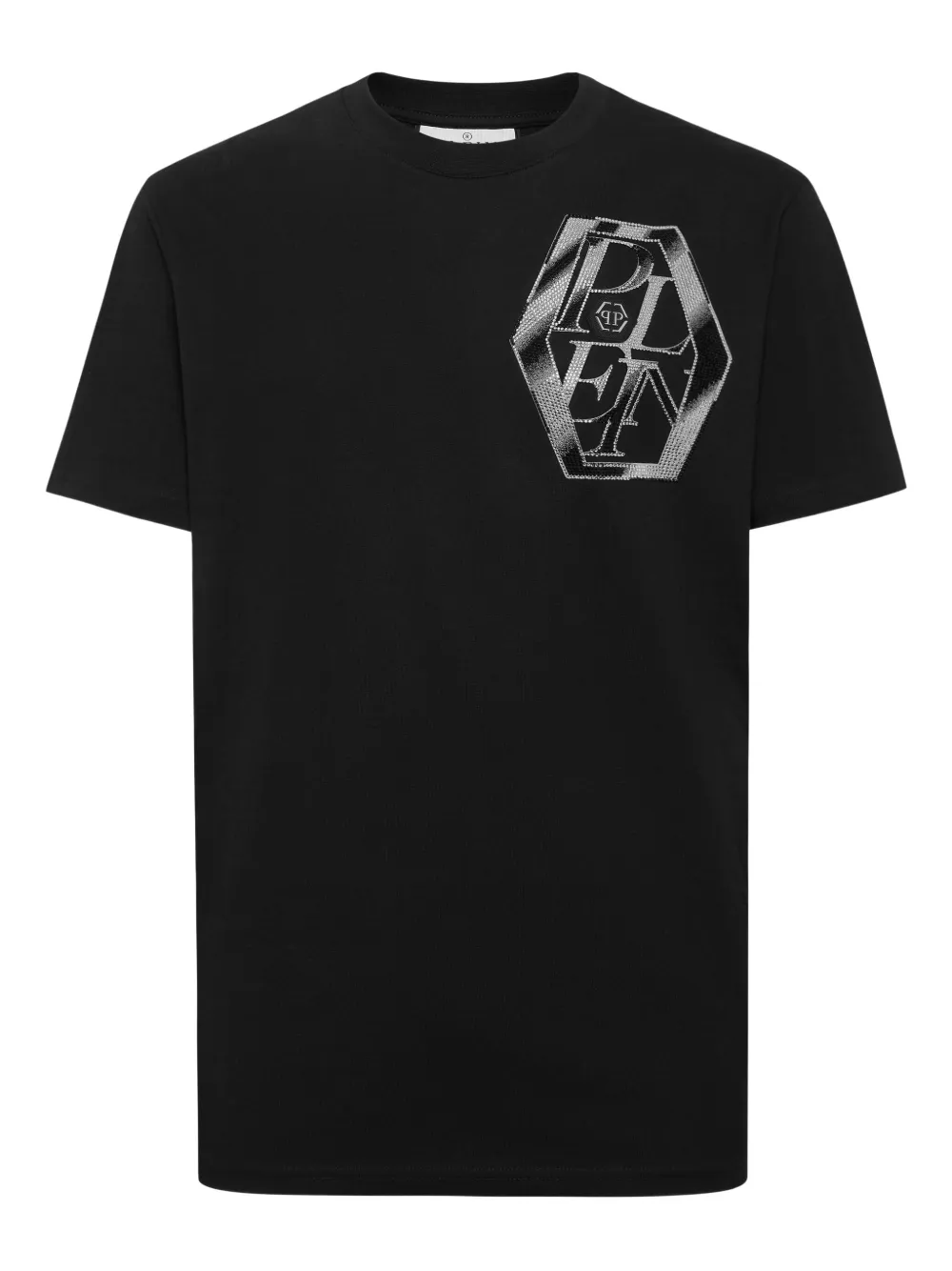 Philipp Plein playera con logo estampado | negro | Image 1