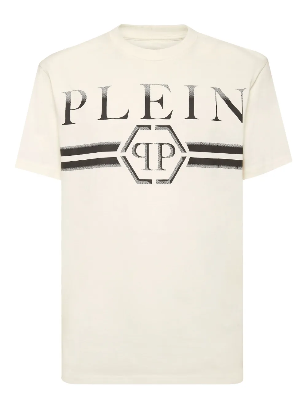 Philipp Plein playera con logo estampado | blanco | Image 1