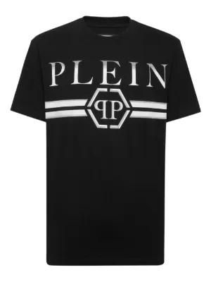 Philipp Plein logo-print T-shirt