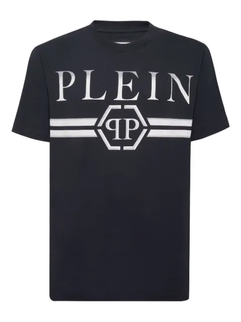 Philipp Plein Stripes T-shirt