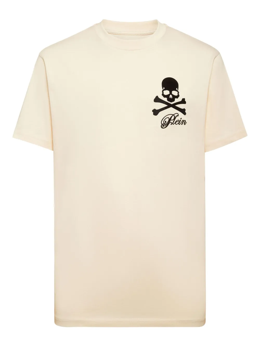 Philipp Plein skull-print T-shirt | Neutrals | Image 1