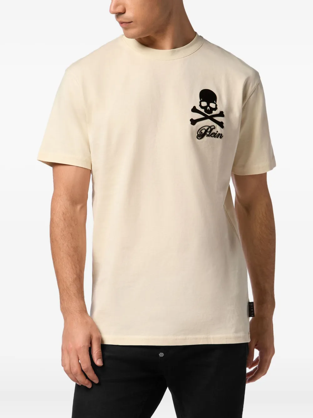 Philipp Plein skull-print T-shirt | T-Shirts | Image 2