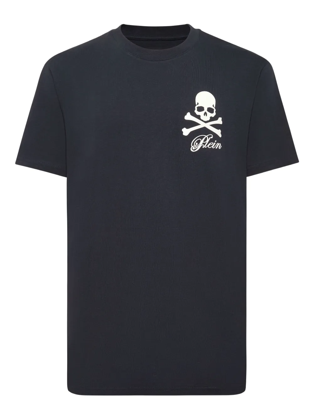 Philipp Plein playera con motivo Skull | azul | Image 1