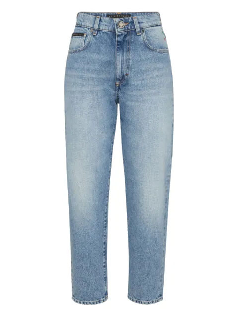 Philipp Plein jeans con cinco bolsillos
