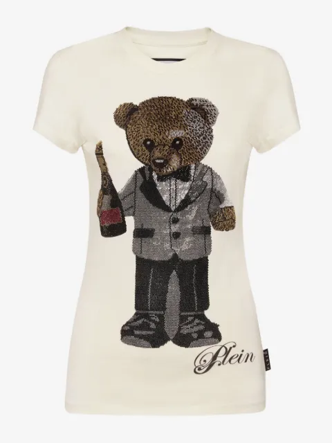 Philipp Plein t-shirt imprimé à ornements