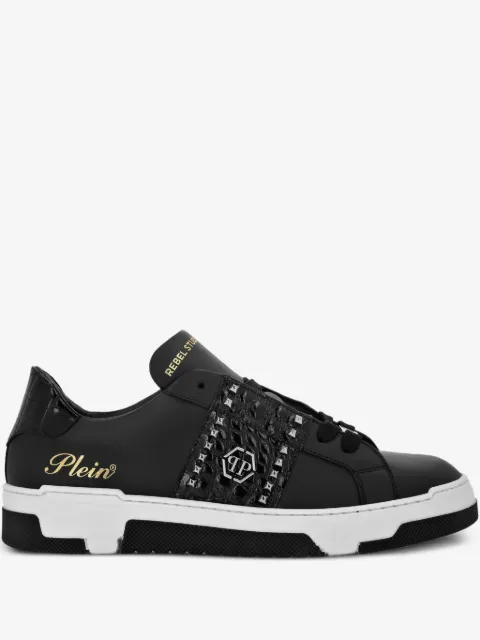 Philipp Plein Sneakers con borchie