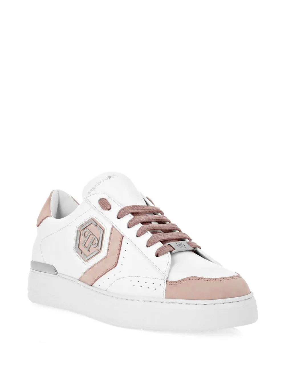 Philipp Plein Hexagon low-top sneakers | Low-Tops | Image 2
