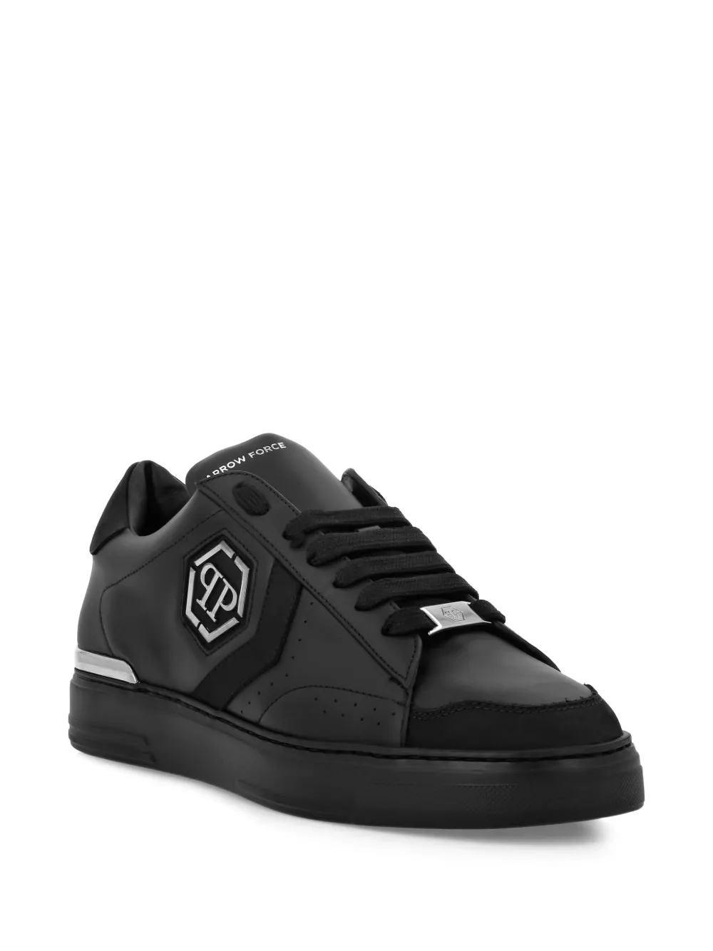 Philipp Plein Hexagon low-top sneakers | Low-Tops | Image 2