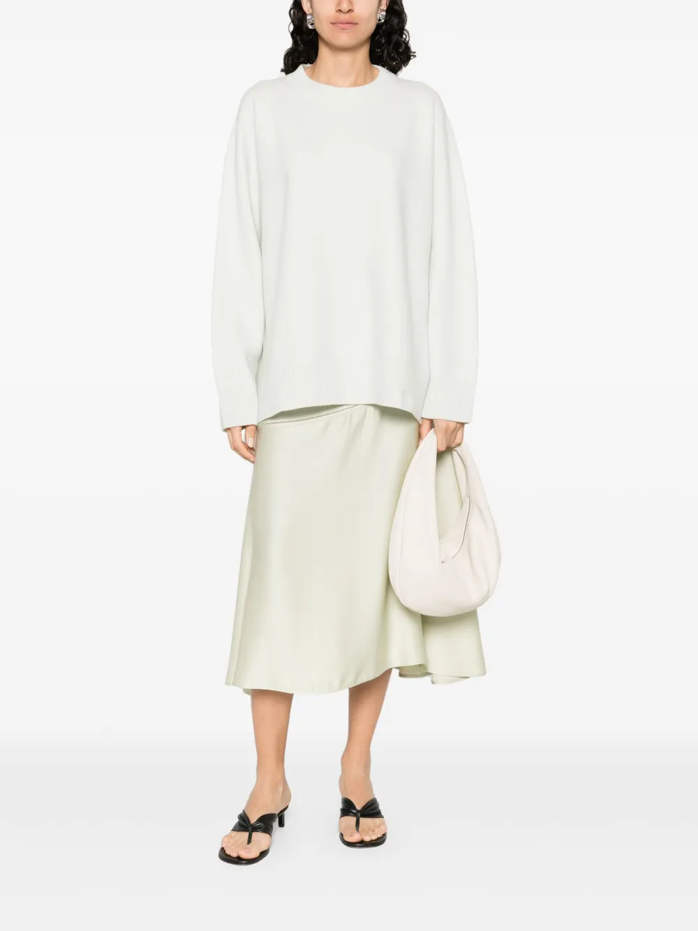 Jil Sander wool jumper | Knitted Sweaters | Image 2