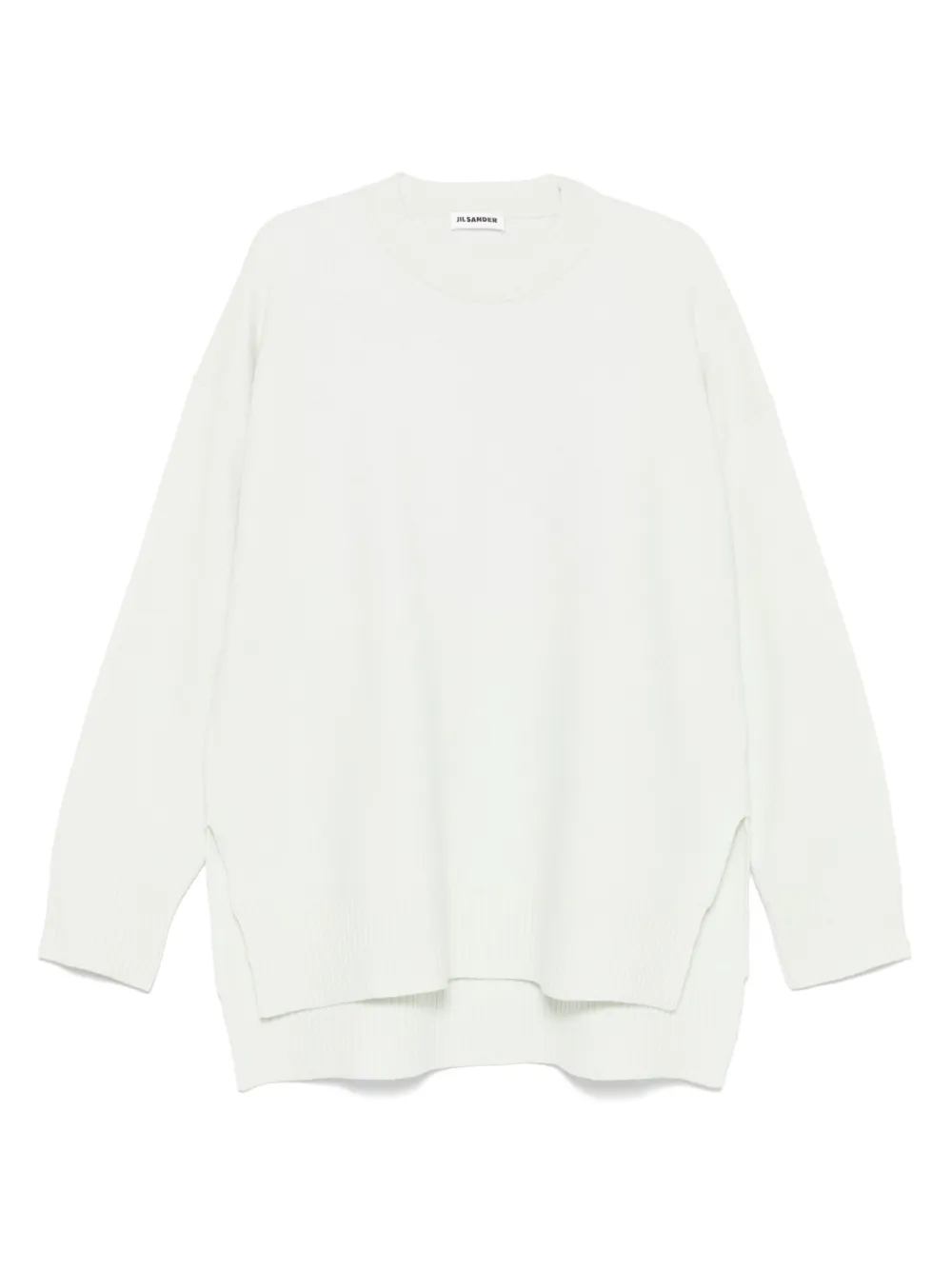 Jil Sander wool jumper | Green | Image 1