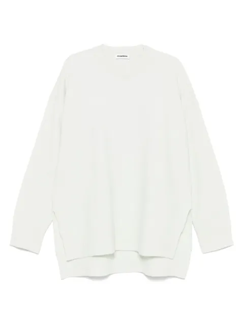 Jil Sander wool jumper